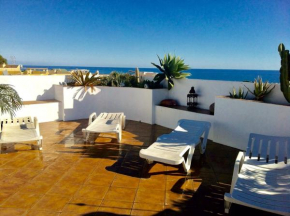 Penthouse with Private Roof terrace and jacuzzi, Fuengirola